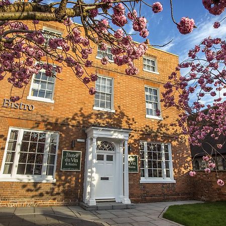 Hotel Du Vin Stratford Stratford-upon-Avon Exterior foto