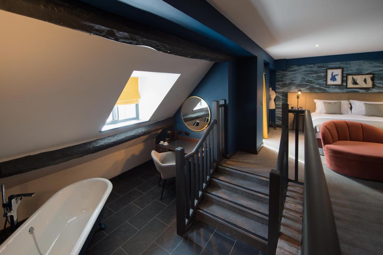 Hotel Du Vin Stratford Stratford-upon-Avon Exterior foto