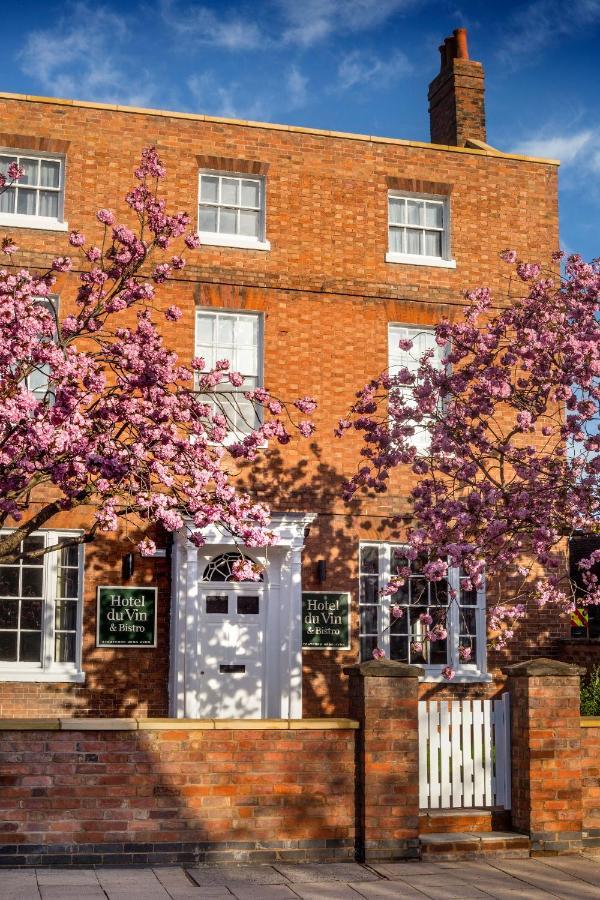 Hotel Du Vin Stratford Stratford-upon-Avon Exterior foto