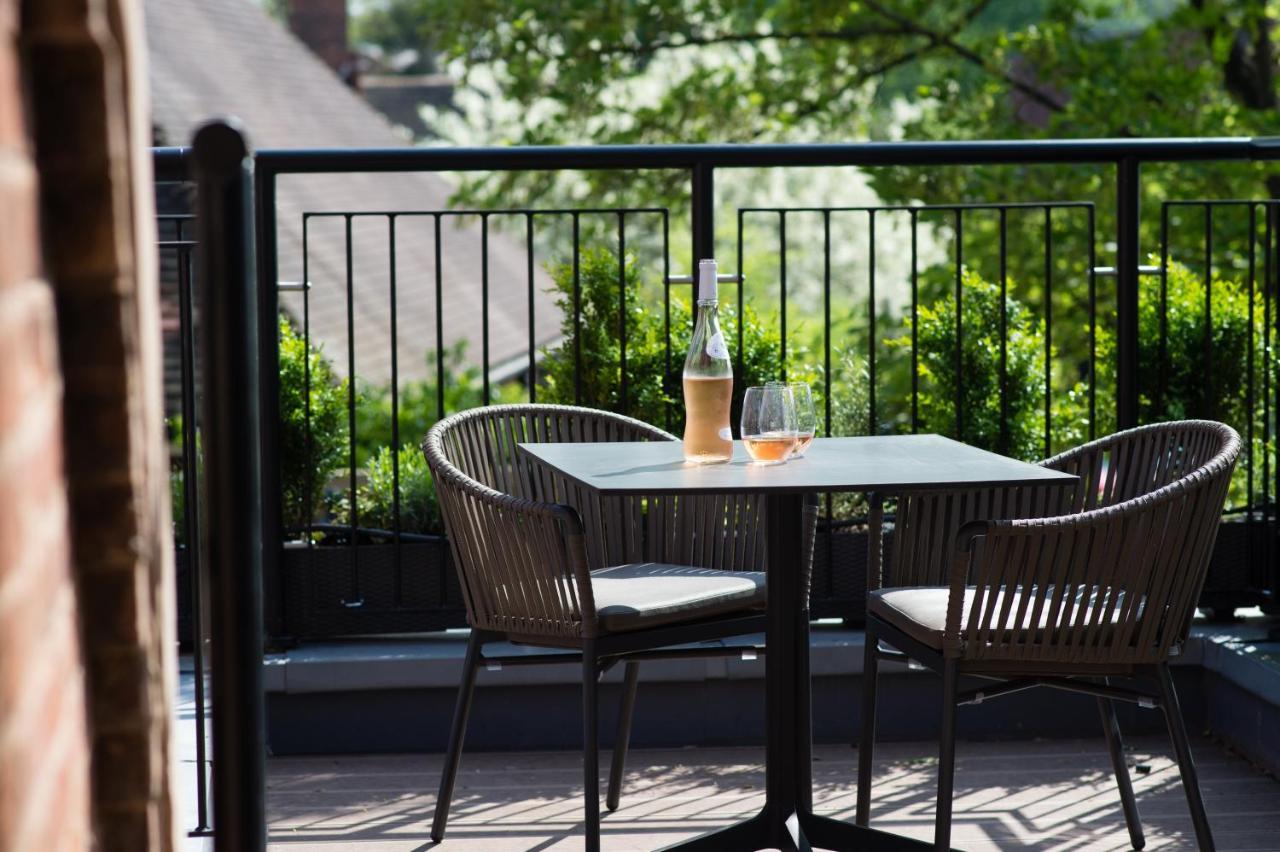 Hotel Du Vin Stratford Stratford-upon-Avon Exterior foto