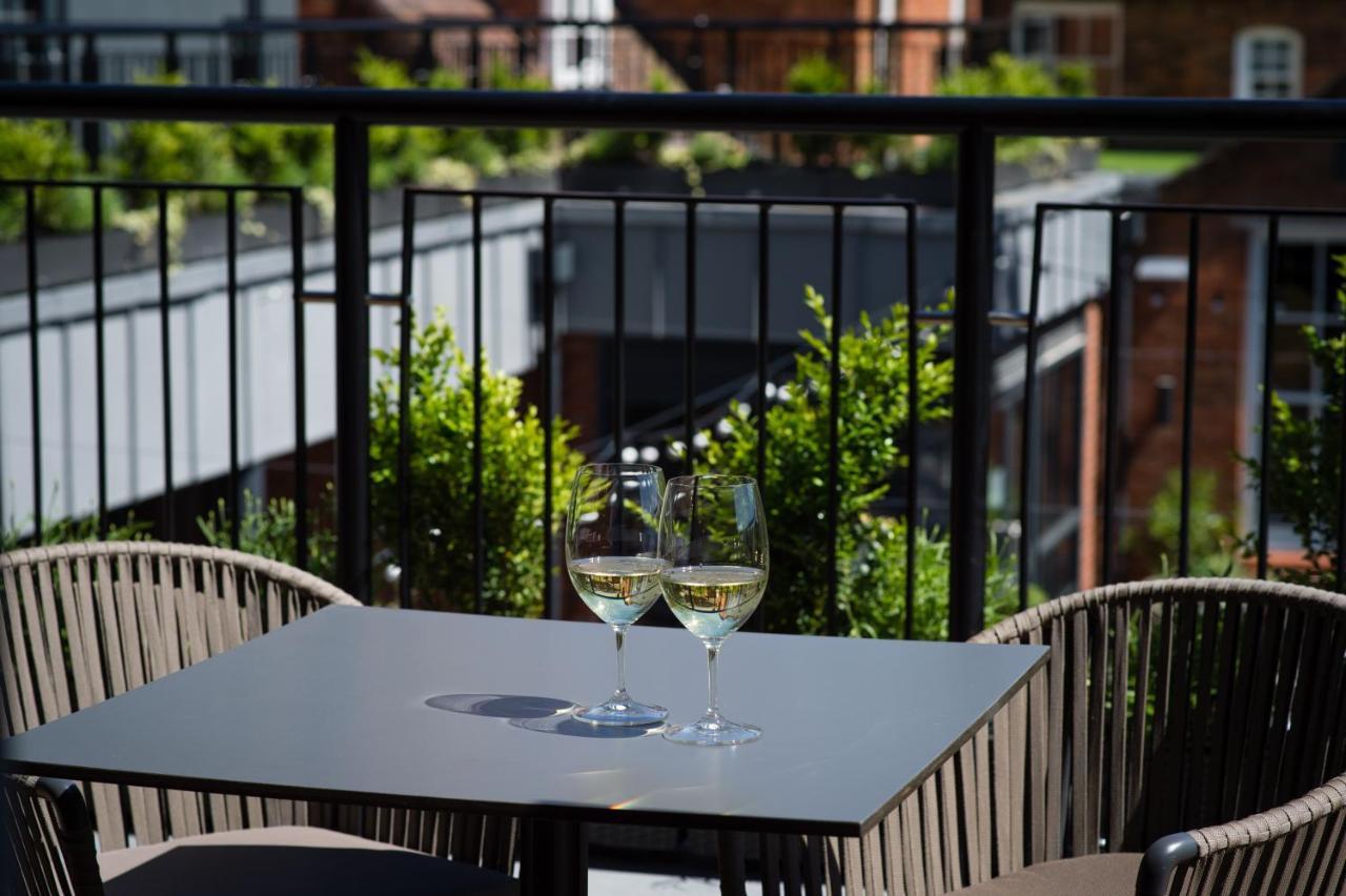 Hotel Du Vin Stratford Stratford-upon-Avon Exterior foto