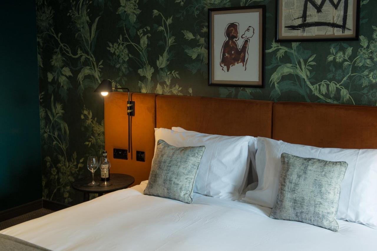Hotel Du Vin Stratford Stratford-upon-Avon Exterior foto