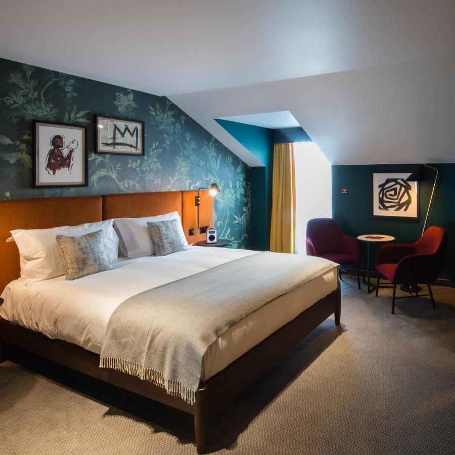 Hotel Du Vin Stratford Stratford-upon-Avon Exterior foto