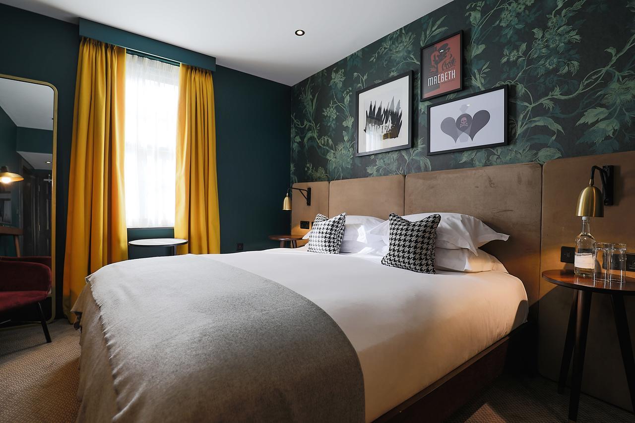 Hotel Du Vin Stratford Stratford-upon-Avon Exterior foto