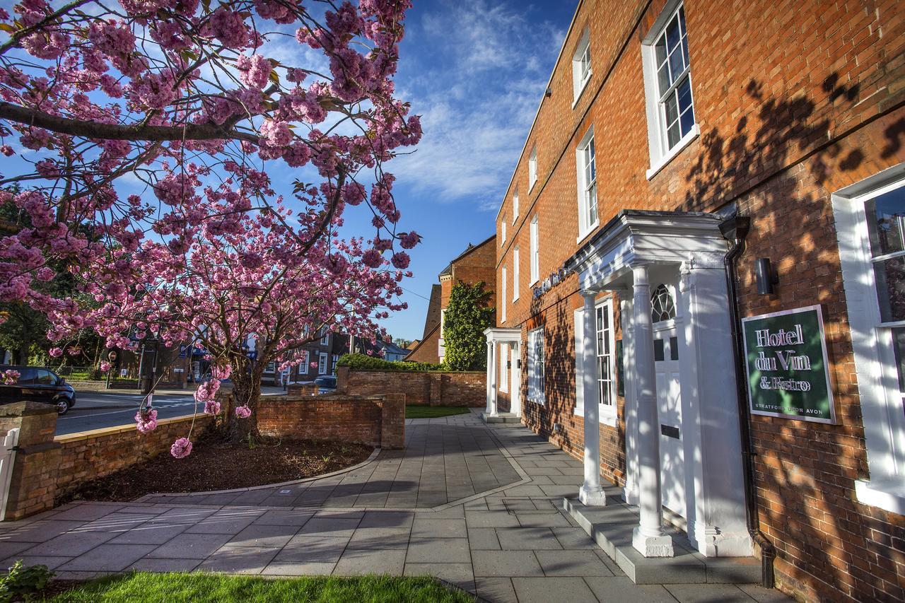Hotel Du Vin Stratford Stratford-upon-Avon Exterior foto