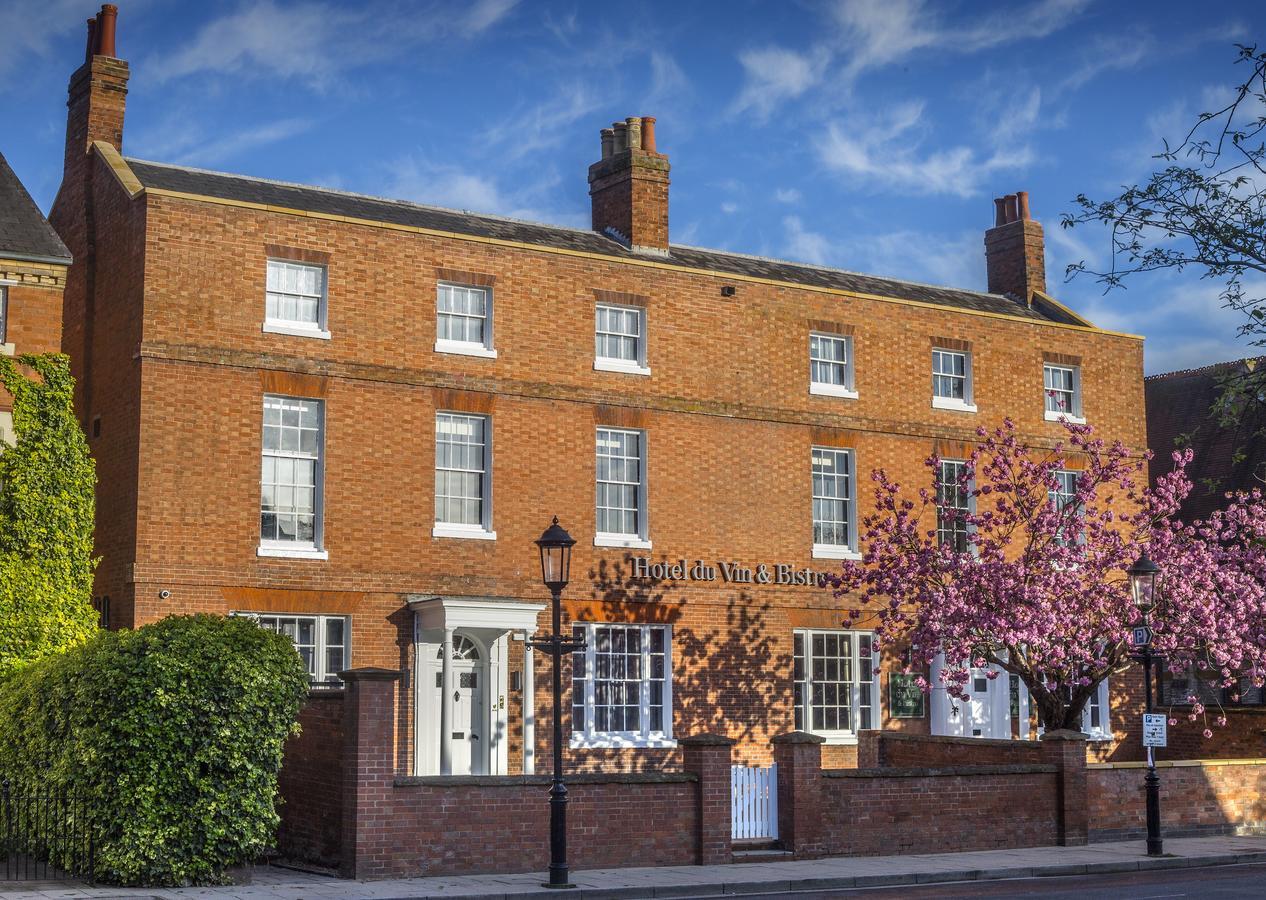 Hotel Du Vin Stratford Stratford-upon-Avon Exterior foto