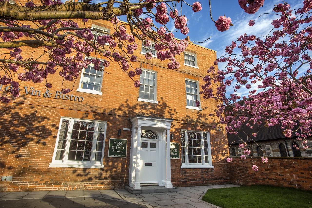 Hotel Du Vin Stratford Stratford-upon-Avon Exterior foto