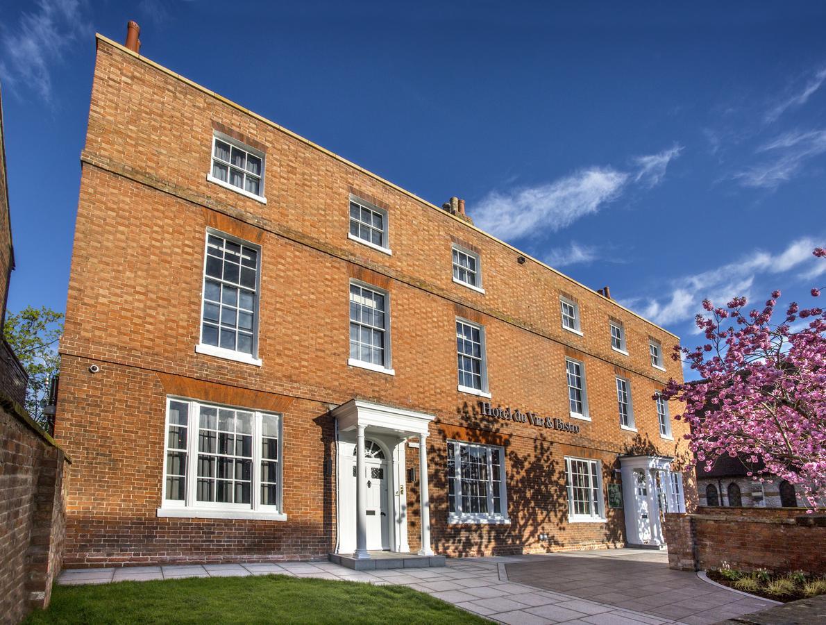 Hotel Du Vin Stratford Stratford-upon-Avon Exterior foto