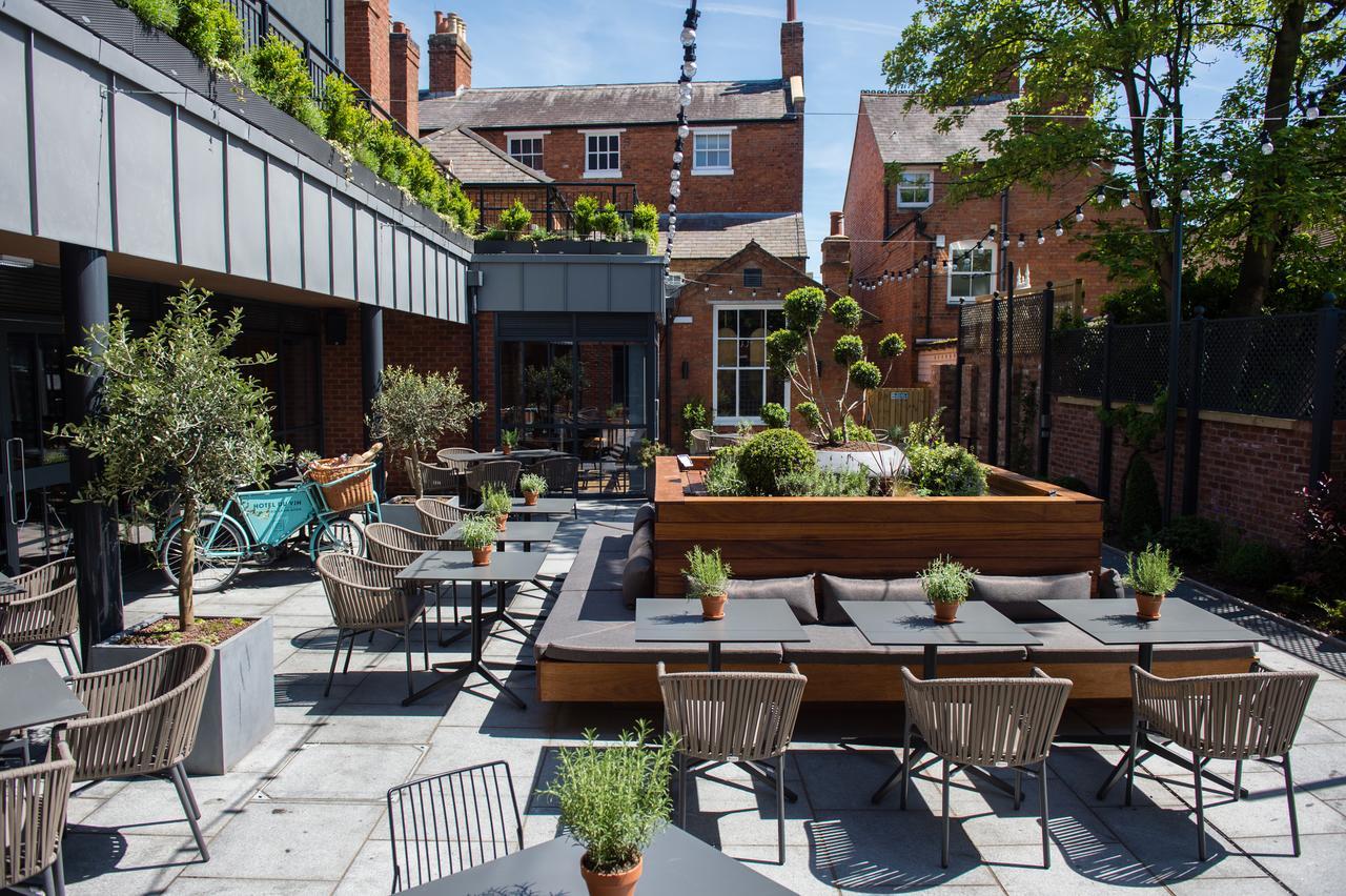 Hotel Du Vin Stratford Stratford-upon-Avon Exterior foto
