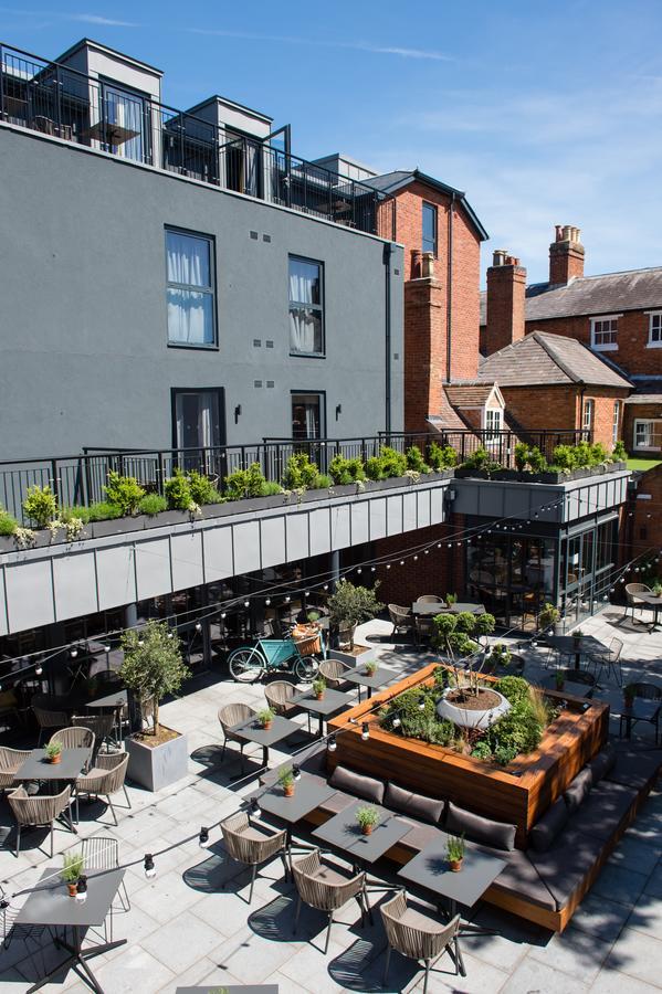 Hotel Du Vin Stratford Stratford-upon-Avon Exterior foto