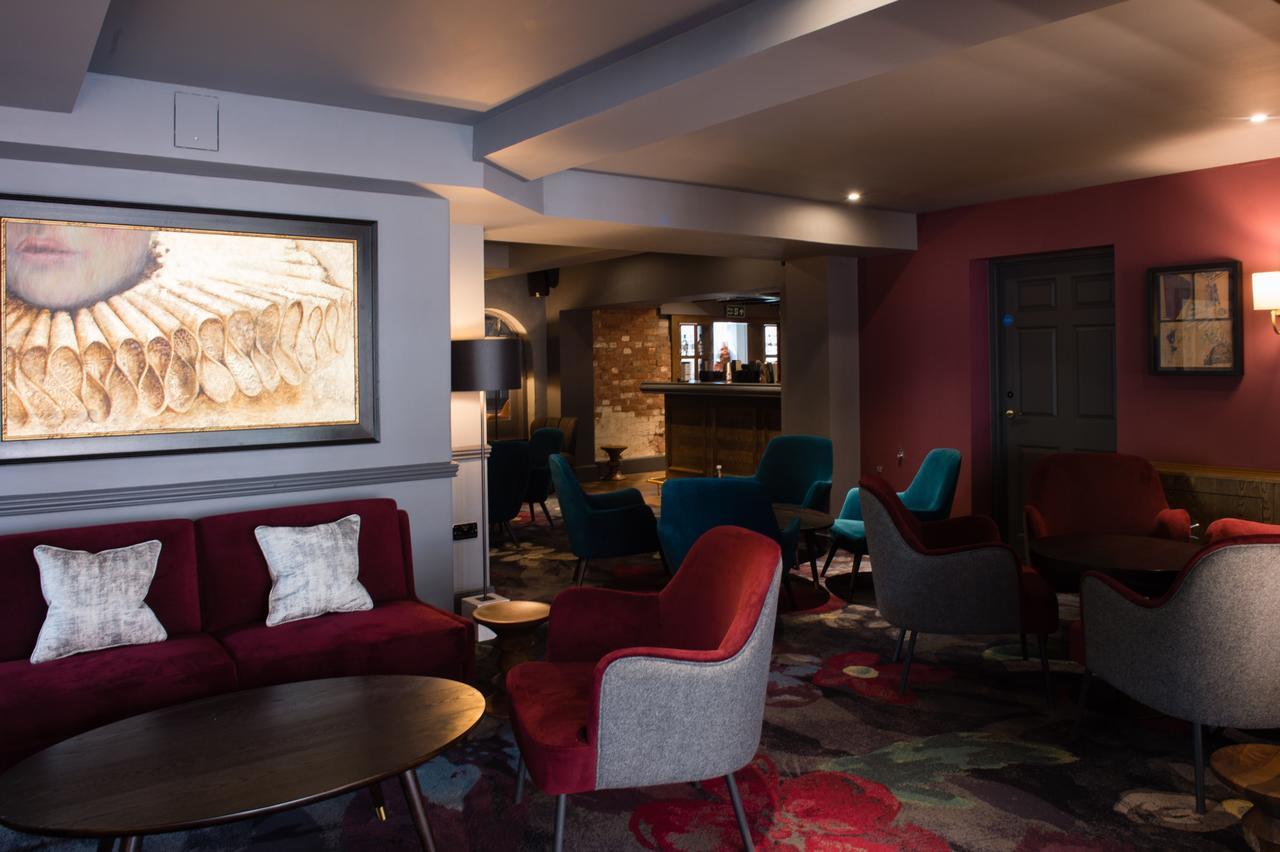 Hotel Du Vin Stratford Stratford-upon-Avon Exterior foto