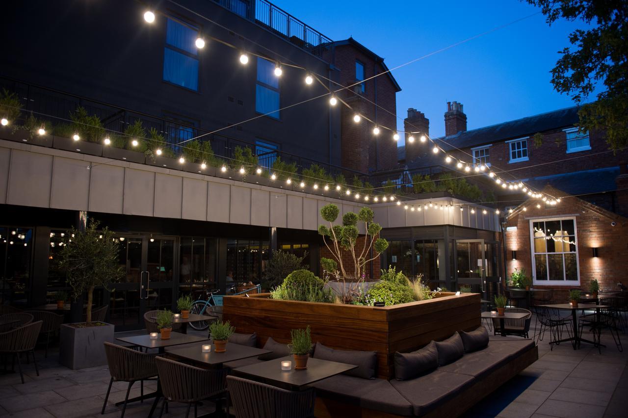 Hotel Du Vin Stratford Stratford-upon-Avon Exterior foto