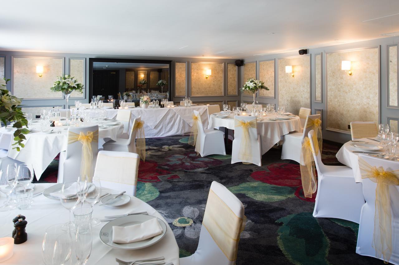 Hotel Du Vin Stratford Stratford-upon-Avon Exterior foto