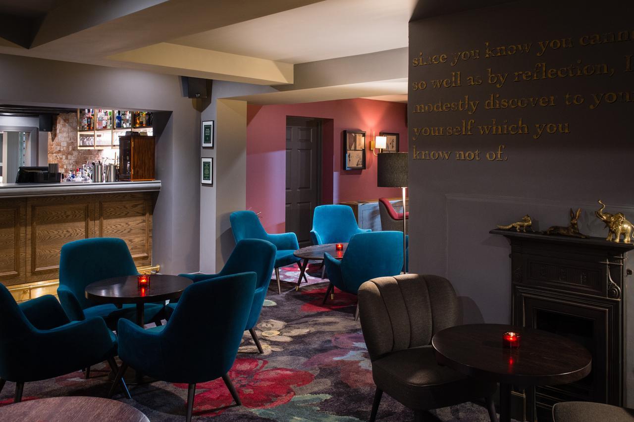 Hotel Du Vin Stratford Stratford-upon-Avon Exterior foto